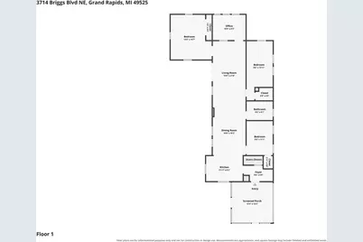 3714 Briggs Boulevard NE, Grand Rapids, MI 49525 - Photo 48