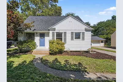 1243 Northlawn Street NE, Grand Rapids, MI 49505 - Photo 1