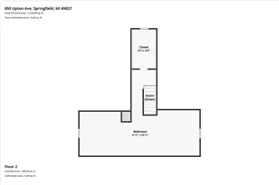 850 Upton Ave, Springfield, MI 49037 - Photo 46