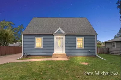 850 Upton Avenue, Springfield, MI 49037 - Photo 1
