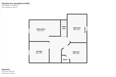 850 Upton Avenue, Springfield, MI 49037 - Photo 48