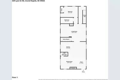 439 Lyon Street NE, Grand Rapids, MI 49503 - Photo 16