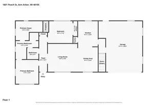 1601 Peach St, Ann Arbor, MI 48105 - Photo 4