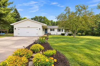 2481 S Greenville Road, Greenville, MI 48838 - Photo 1