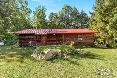 8172 S Frank Smith Road, Chase, MI 49623 - Photo 1