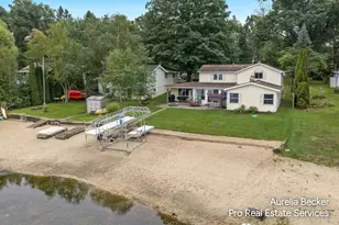 13555 Sunset Shores Dr NE, Cedar Springs, MI 49319 - Photo 1