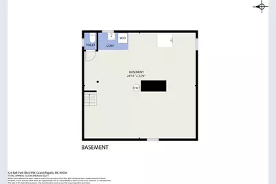 324 Ball Park Boulevard NW, Grand Rapids, MI 49504 - Photo 22