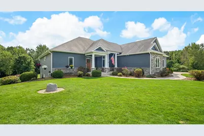 10582 Dana Drive, Berrien Springs, MI 49103 - Photo 4