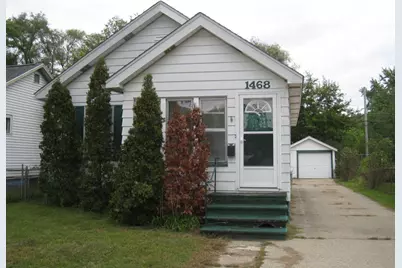 1468 Winters Street, Muskegon, MI 49442 - Photo 1
