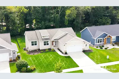 6274 Parker Street, Allendale, MI 49401 - Photo 1