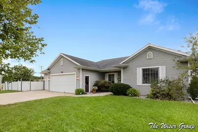 5595 Fieldstone Drive SW, Wyoming, MI 49418 - Photo 1