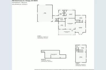 408 Kalamazoo Street, Otsego, MI 49078 - Photo 42