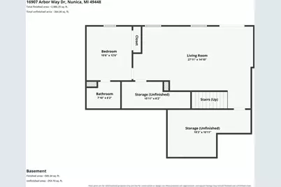 16907 Arbor Way Drive, Nunica, MI 49448 - Photo 64