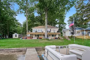 111 Maple Ave, Stanton, MI 48888 - Photo 1