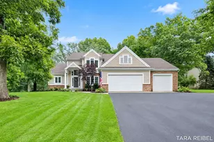 4320 Trail E Dr NE, Ada, MI 49301 - Photo 1