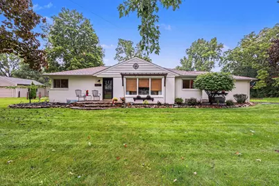 1014 Crestwood Lane, Jackson, MI 49203 - Photo 1