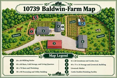 10739 Baldwin Road, Greenville, MI 48838 - Photo 6