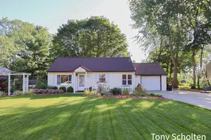7656 Hazel Dr, Jenison, MI 49428 - Photo 1