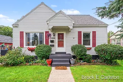 2996 Roosevelt Road, Roosevelt Park, MI 49441 - Photo 1