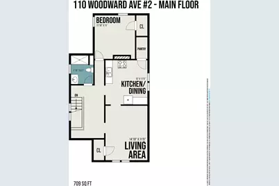110 Woodward Avenue, Kalamazoo, MI 49007 - Photo 20
