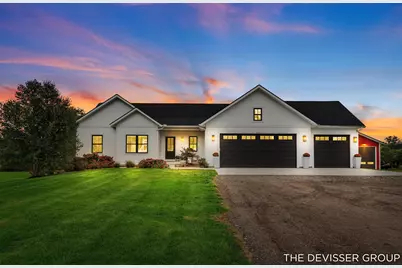 3665 Trestle Bridge Lane, Hamilton, MI 49419 - Photo 2