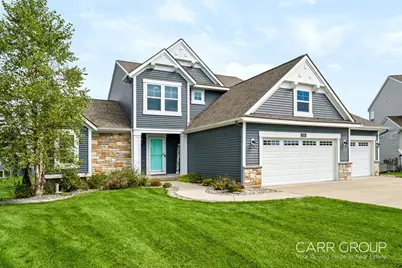 1119 Arbor Meadow Drive SE, Byron Center, MI 49315 - Photo 4