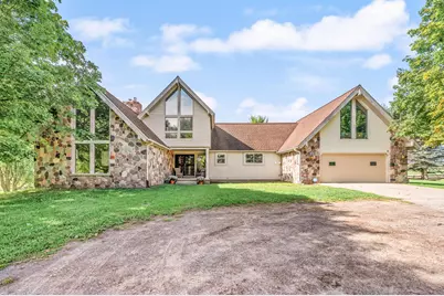 11421 S Deer Lake Road, Reed City, MI 49677 - Photo 1