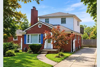 19950 Anita Street, Harper Woods, MI 48225 - Photo 1