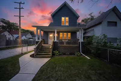 5827 Baker Street, Detroit, MI 48209 - Photo 2