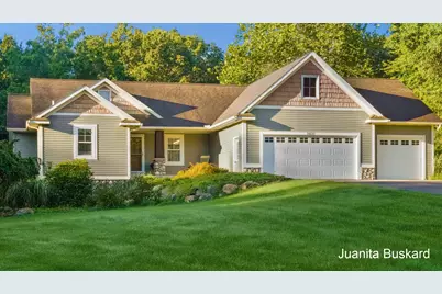 3431 Autumn Wood Drive, Hamilton, MI 49419 - Photo 1