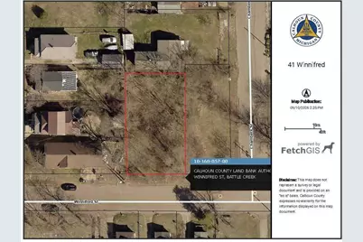41 Winnifred Street, Battle Creek, MI 49014 - Photo 1