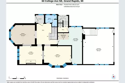 60 College Avenue NE, Grand Rapids, MI 49503 - Photo 22
