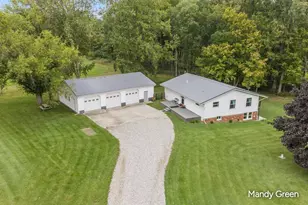 7880 S Garlock Rd, Marion City, MI 48811 - Photo 1