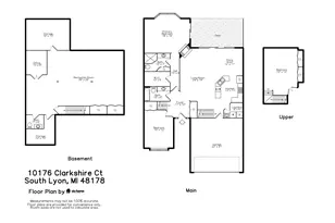 10176 Clarkshire Ct, South Lyon, MI 48178 - Photo 50