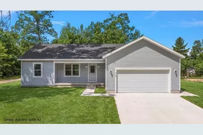 6096 Automobile Road, Twin Lake, MI 49457 - Photo 1