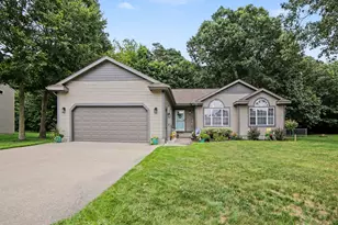 3672 Whispering Woods Dr, Muskegon, MI 49444 - Photo 1