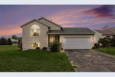 376 Prairie Run Drive NE, Cedar Springs, MI 49319 - Photo 1