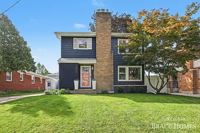 1850 Orville Street SE, Grand Rapids, MI 49506 - Photo 1
