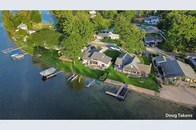 8245 Indian Shores Drive, Howard City, MI 49329 - Photo 6