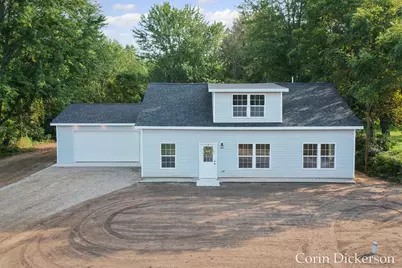 11712 Wilson Road, Nunica, MI 49448 - Photo 1