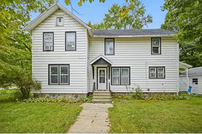 206 W Main Street, Burr Oak, MI 49030 - Photo 1