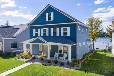 2013 Lake Street, Pierson, MI 49339 - Photo 1