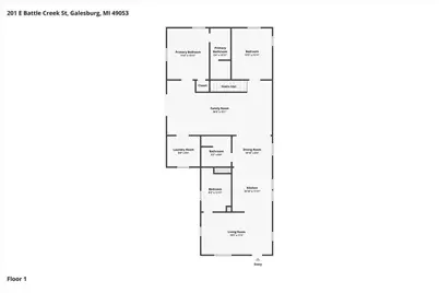 201 E Battle Creek Street, Galesburg, MI 49053 - Photo 28