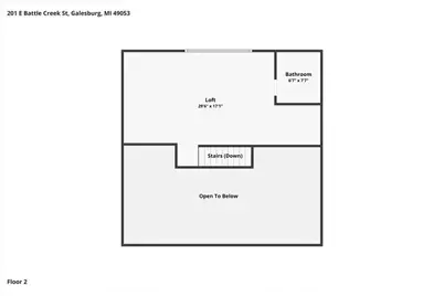 201 E Battle Creek Street, Galesburg, MI 49053 - Photo 24