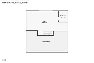 201 E Battle Creek St, Galesburg, MI 49053 - Photo 24
