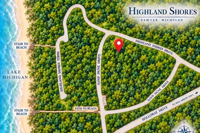 12760 Highland Shores Drive, Sawyer, MI 49125 - Photo 2