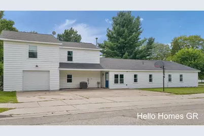 415 Grand Rapids Street, Middleville, MI 49333 - Photo 2