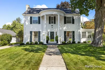 485 Marywood Drive NE, Grand Rapids, MI 49505 - Photo 1