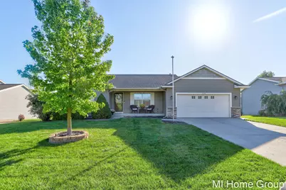 2458 Black Brook Drive, Zeeland, MI 49464 - Photo 2