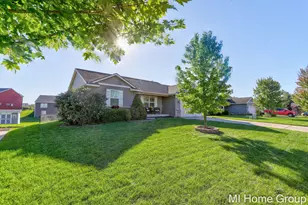 2458 Black Brook Drive, Zeeland, MI 49464 - Photo 1